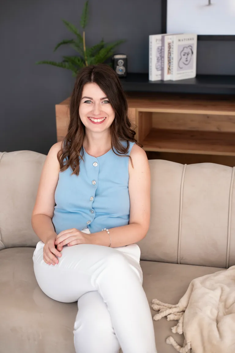 Török Dominika – klinikai szakpszichológus portré